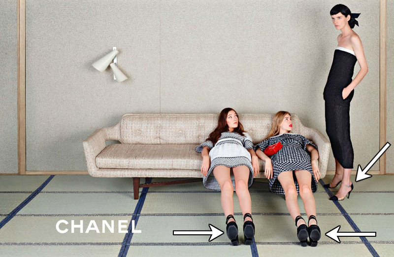 Illustration for article titled Breaking Japan's Big No-No One Photo at a Time